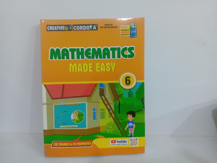 MATHEMSTICS 6