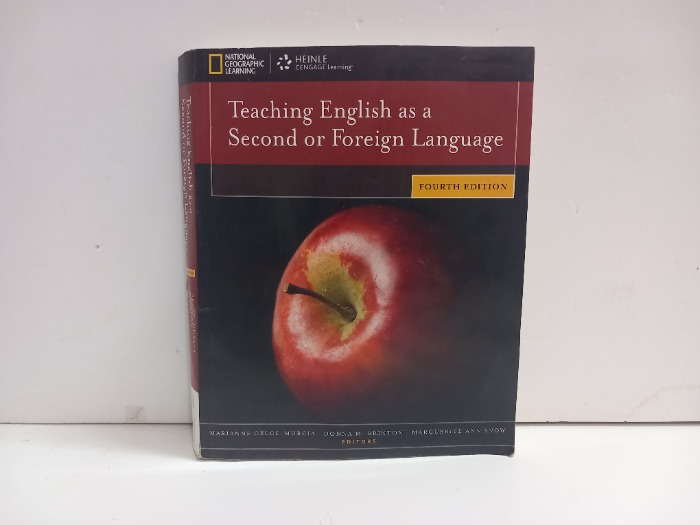 Teaching English as a Second or Foreign