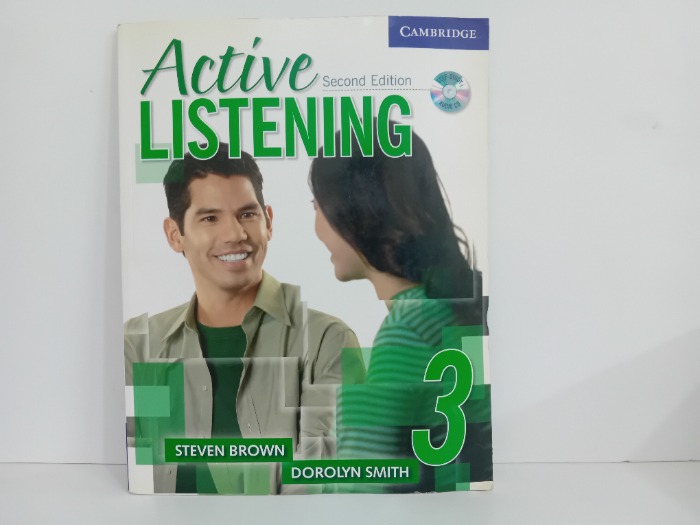 Active LISTENING 3
