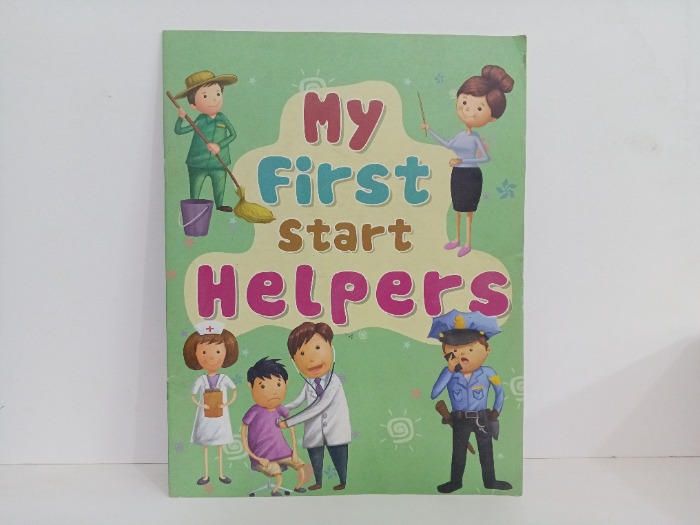 My First Start Helpers