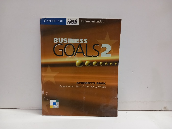 BUSINESS GOALS 2