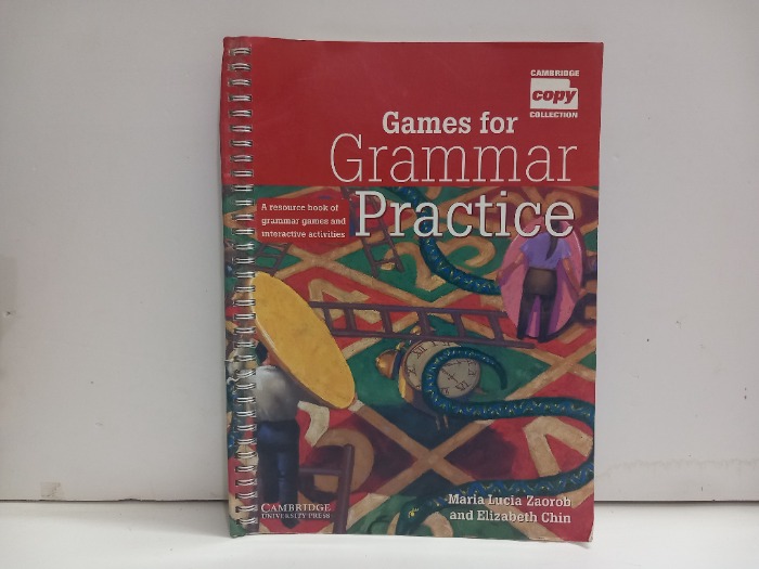 Games for Grammar practice