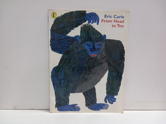 Eric Carle From Head to Toe