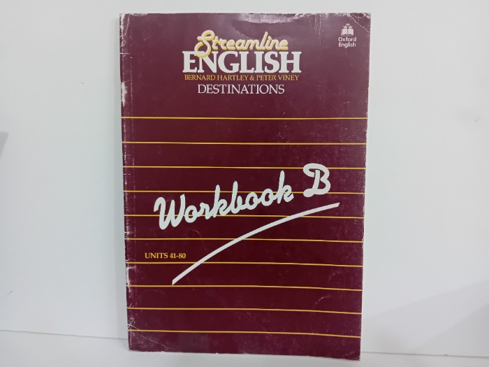 Streamline ENGLISH Workbook B