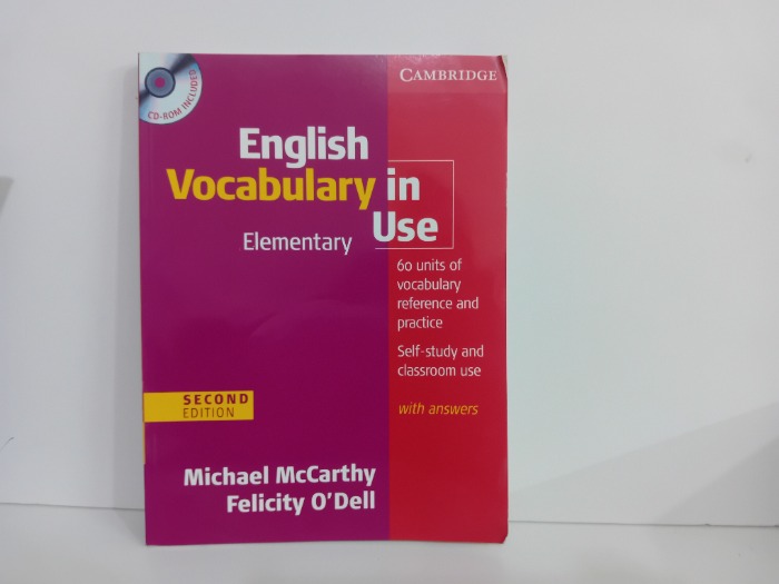 English Vocabulary in Use