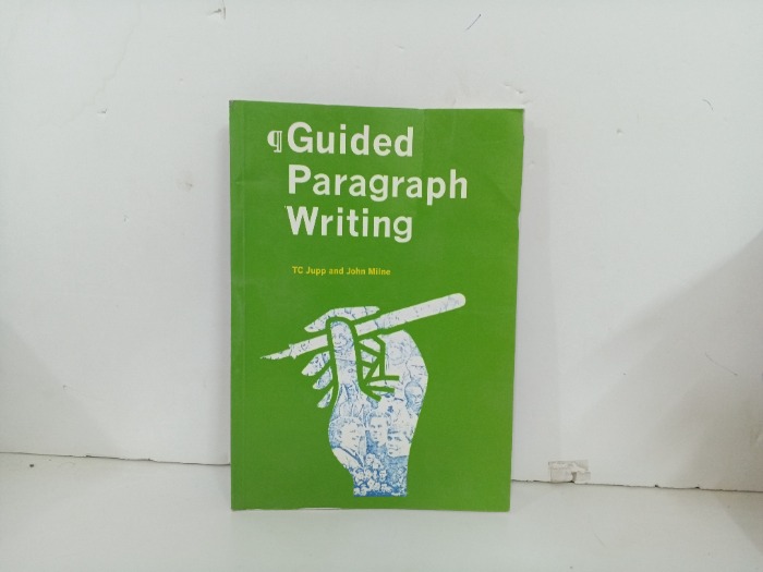 Guided  Paragraph Writing