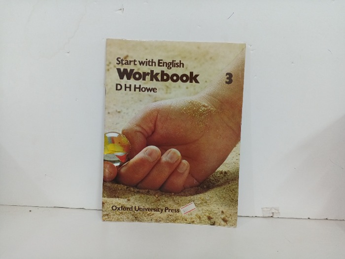 Start with English Workbook3