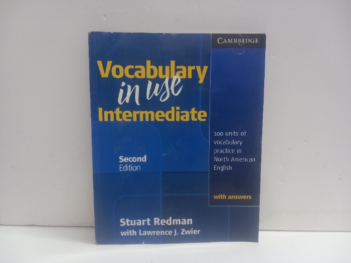 VOCabulary in wse Intermediate