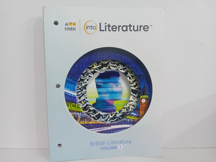 British Literature  VOLUME 1