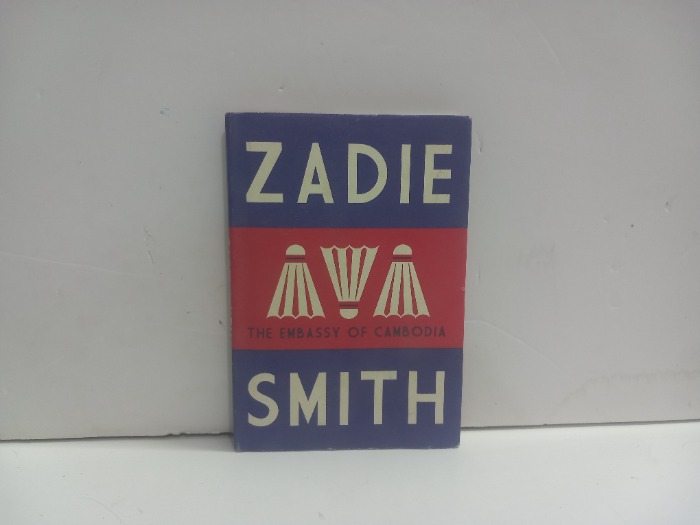 ZADIE SMITH
